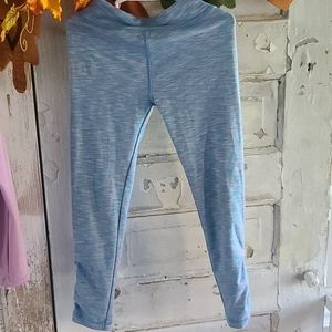 UA girls size 6 leggings